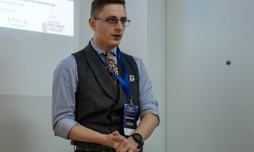 Konferencja Odzyskanie Globalnego Wschodu