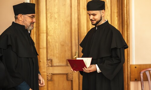 Inauguracja roku akademickiego 2025/2026 na Wydziale Historii UwB