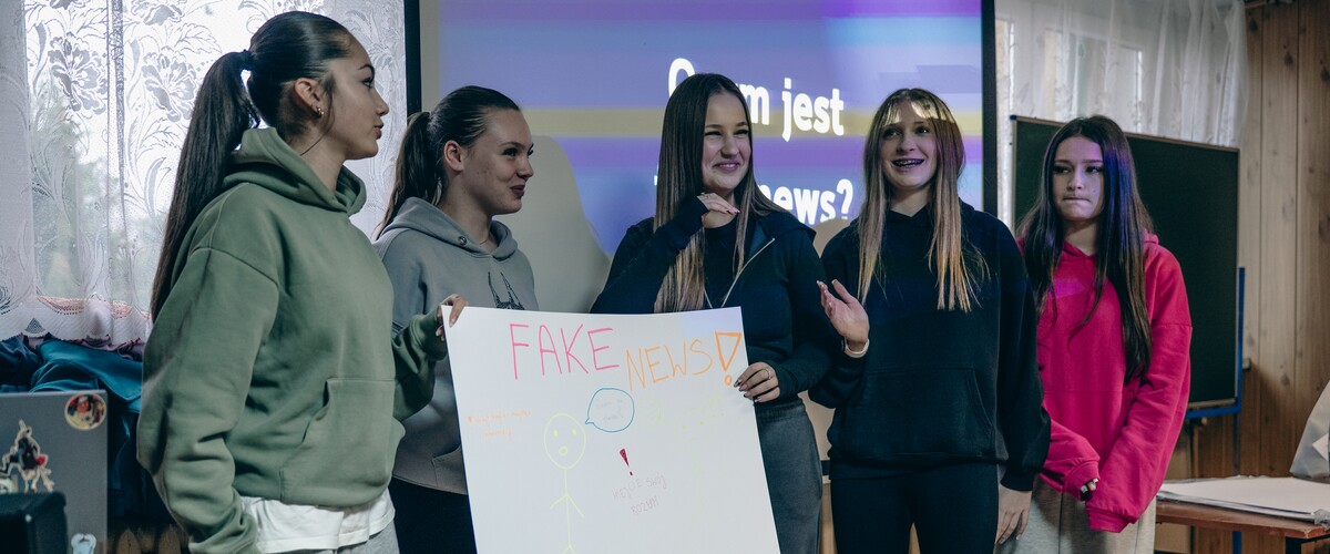 Warsztaty Fejkoodporni