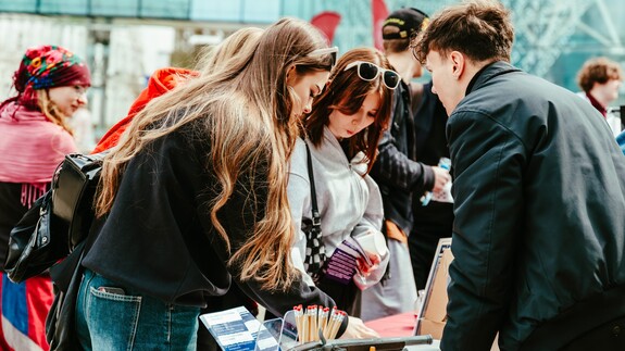 Dzień Otwarty Uniwersytetu w Białymstoku