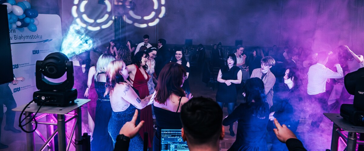 Bal Studencki Wydziału Historii