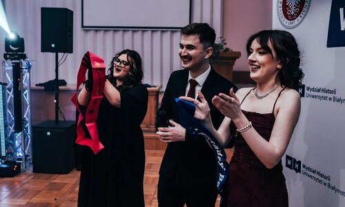 Bal Studencki Wydziału Historii