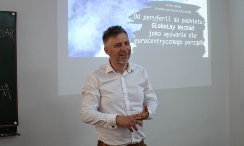 Konferencja Odzyskanie Globalnego Wschodu