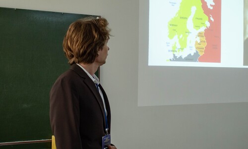 Konferencja Odzyskanie Globalnego Wschodu