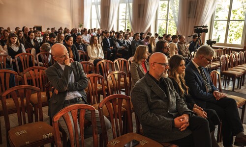 Inauguracja roku akademickiego 2025/2026 na Wydziale Historii UwB