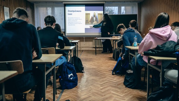 Warsztaty Fejkoodporni