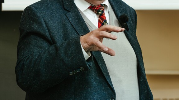 dr hab. Hieronim Grala - Konferencja - Mit, legenda, historia i... popularyzacja wiedzy