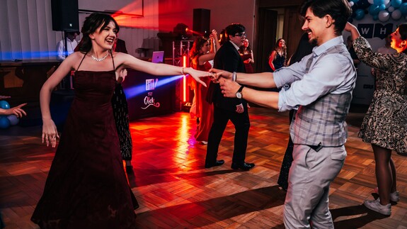 Bal Studencki Wydziału Historii