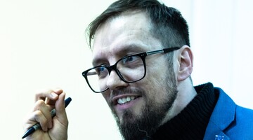 Marcin Danielewski konferencja WHISM