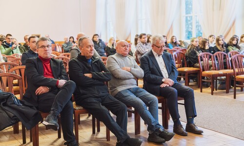Spotkanie z Wojciechem Fortuną