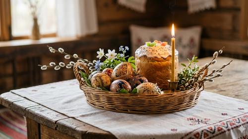 Pascha – prawosławne Święto Zmartwychwstania