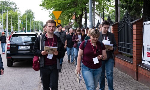 Brazylka - spacer historyczny