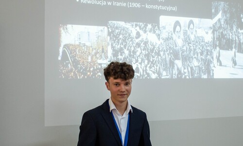 Konferencja Odzyskanie Globalnego Wschodu