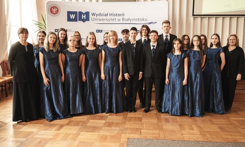 Inauguracja roku akademickiego 2025/2026 na Wydziale Historii UwB