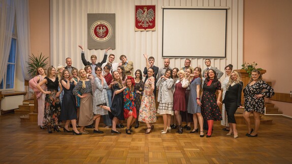Ostatnie oprowadzanie po dawnym Domu Partii w Białymstoku organizowane przez Wydział Historii UwB