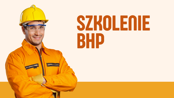 Szkolenie BHP 2024