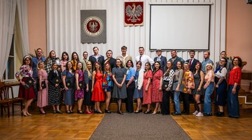 Noc Muzeów w Domu Partii 2025 autor zdjęcia Łukasz Prokopowicz