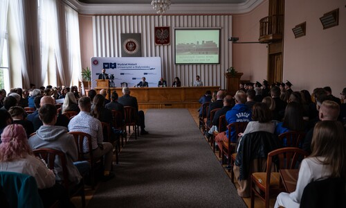 Inauguracja roku akademickiego