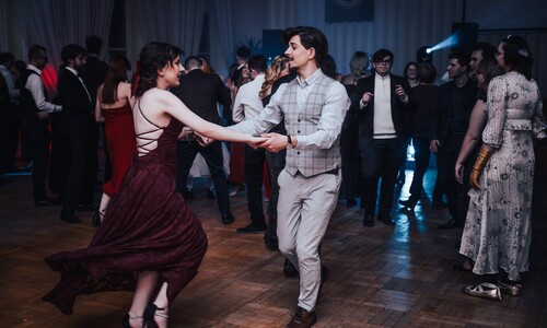 Bal Studencki Wydziału Historii