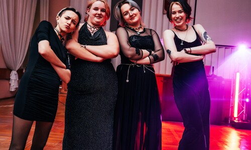 Bal Studencki Wydziału Historii