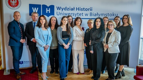 Seminarium „Patriotki i obywatelki” na Wydziale Historii UwB