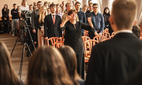 Inauguracja roku akademickiego 2025/2026 na Wydziale Historii UwB