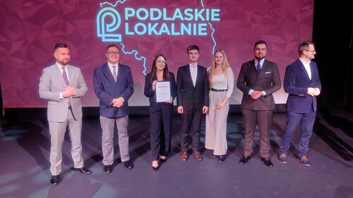 Gala Podlaskie Lokalnie