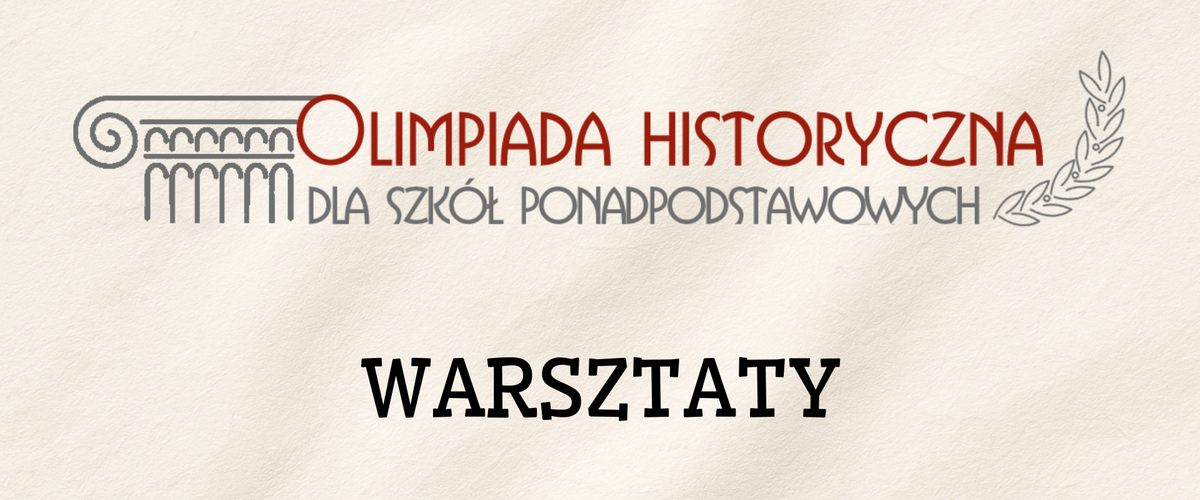 Olimpiada historyczna - grafika