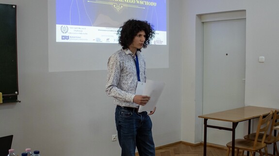 Konferencja Odzyskanie Globalnego Wschodu