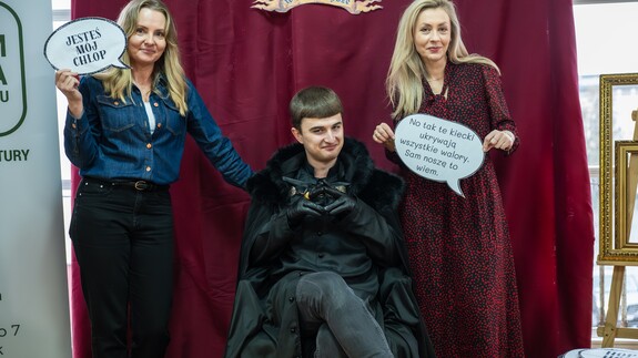 Spędź dzień w Adamczysze - fotorelacja