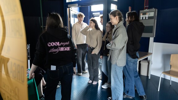 Dzień Otwarty Uniwersytetu w Białymstoku