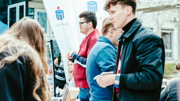 Dzień Otwarty Uniwersytetu w Białymstoku