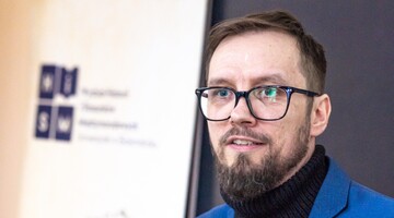 Marcin Danielewski konferencja WHISM