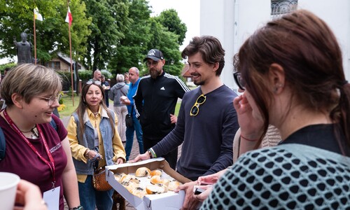 Brazylka - spacer historyczny