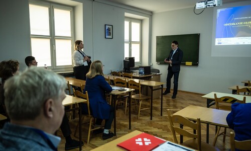Konferencja Odzyskanie Globalnego Wschodu