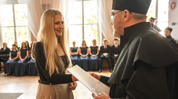 Inauguracja roku akademickiego 2025/2026 na Wydziale Historii UwB
