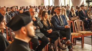 Inauguracja roku akademickiego 2025/2026 na Wydziale Historii UwB