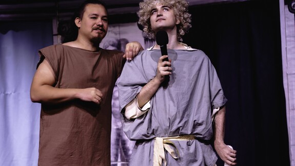 Spektakl Teatru OIMOI