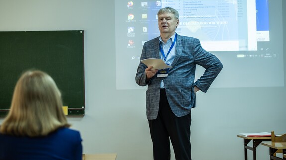 Konferencja Odzyskanie Globalnego Wschodu