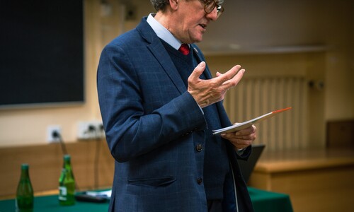 prof. dr hab. Cezary Kuklo prof. zw. UwB konferencja
