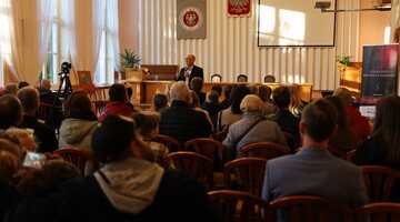 Noc Muzeów w Domu Partii 2025 autor zdjęcia Robert Czajkowski
