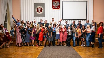 Noc Muzeów w Domu Partii 2025 autor zdjęcia Łukasz Prokopowicz