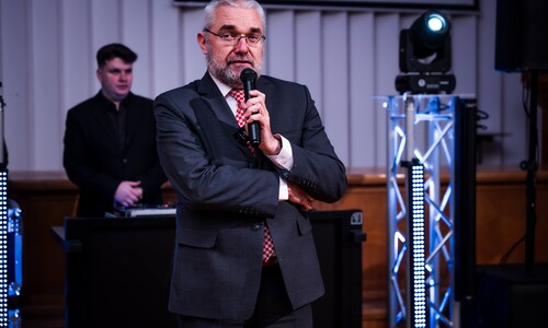 dr hab. Piotr Chomik, prof. UwB prodziekan ds studenckich