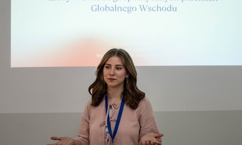 Konferencja Odzyskanie Globalnego Wschodu