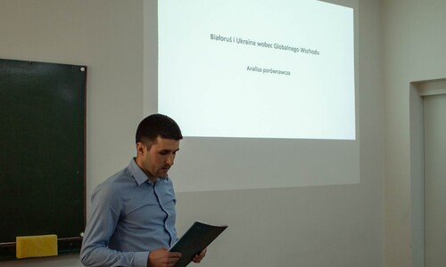 Konferencja Odzyskanie Globalnego Wschodu