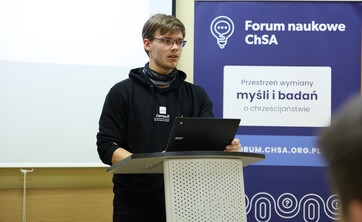 Forum Naukowe ChSA: Wolność w perspektywie chrześcijańskiej
