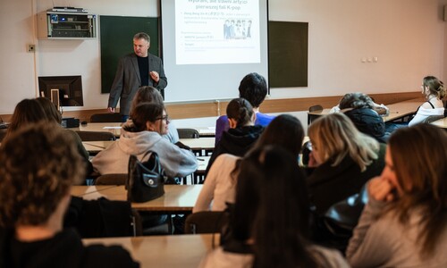 Dzień Otwarty na Wydziale Historii i Wydziale Filozofii i Kognitywistyki 2025