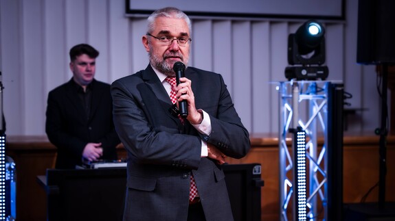 dr hab. Piotr Chomik, prof. UwB prodziekan ds studenckich