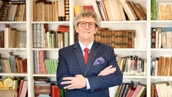 prof. dr hab. Cezary Kuklo