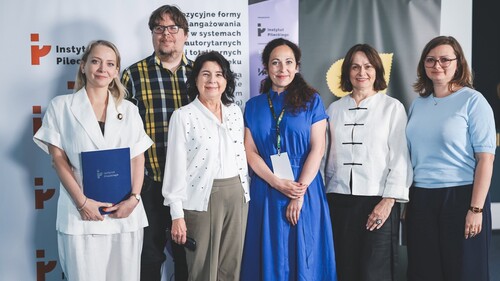 Konferencja „Opozycyjne formy zaangażowania kobiet w systemach autorytarnych i totalitarnych XX wieku”